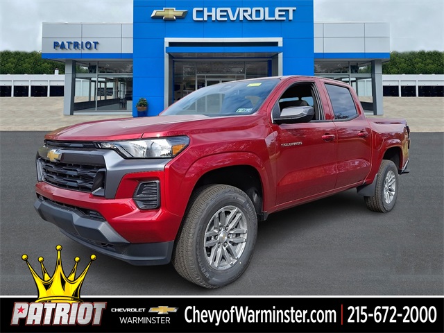 2026 Chevrolet Colorado for sale at PATRIOT CHEVROLET OF WARMINSTER