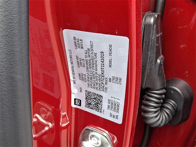 2026 Chevrolet Colorado LT for sale at PATRIOT CHEVROLET OF WARMINSTER