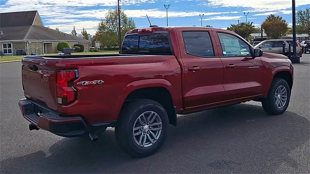 2026 Chevrolet Colorado LT for sale at PATRIOT CHEVROLET OF WARMINSTER