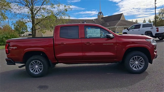 2026 Chevrolet Colorado LT for sale at PATRIOT CHEVROLET OF WARMINSTER