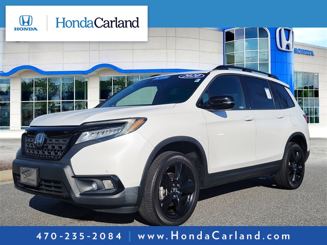 2020 Honda Passport Elite AWD