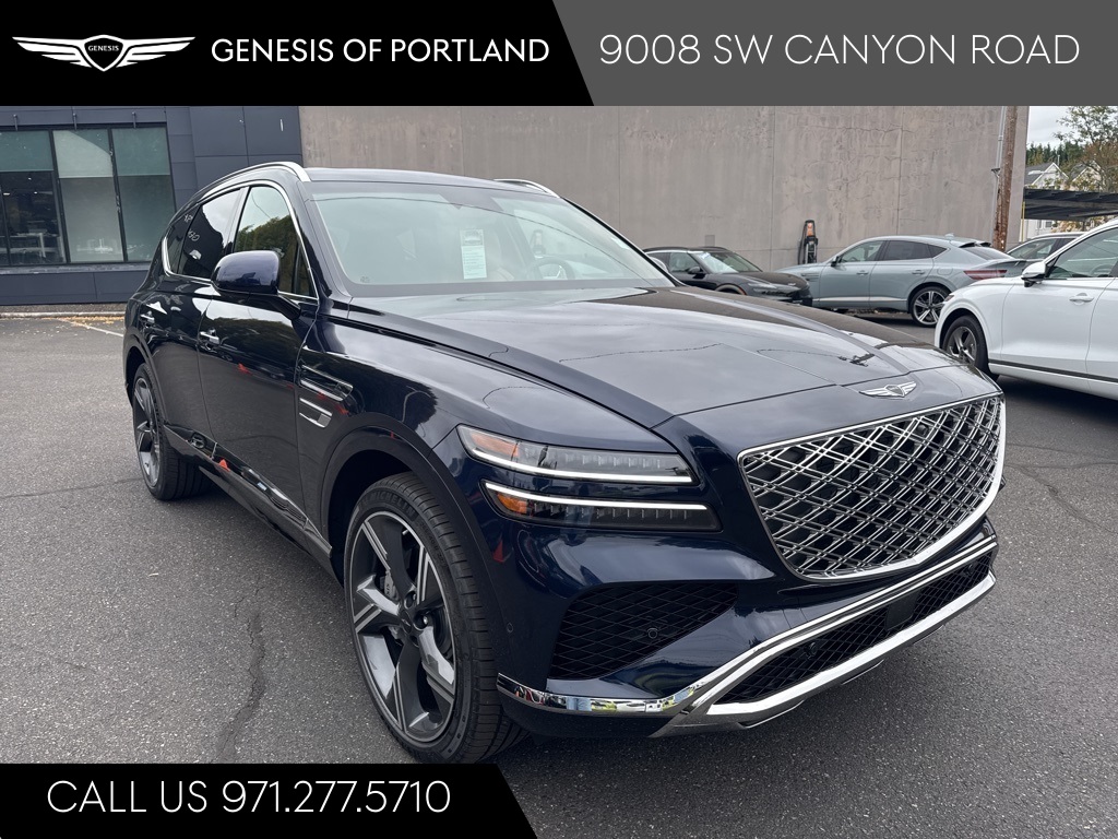 2026 Genesis GV80 2.5T Prestige AWD