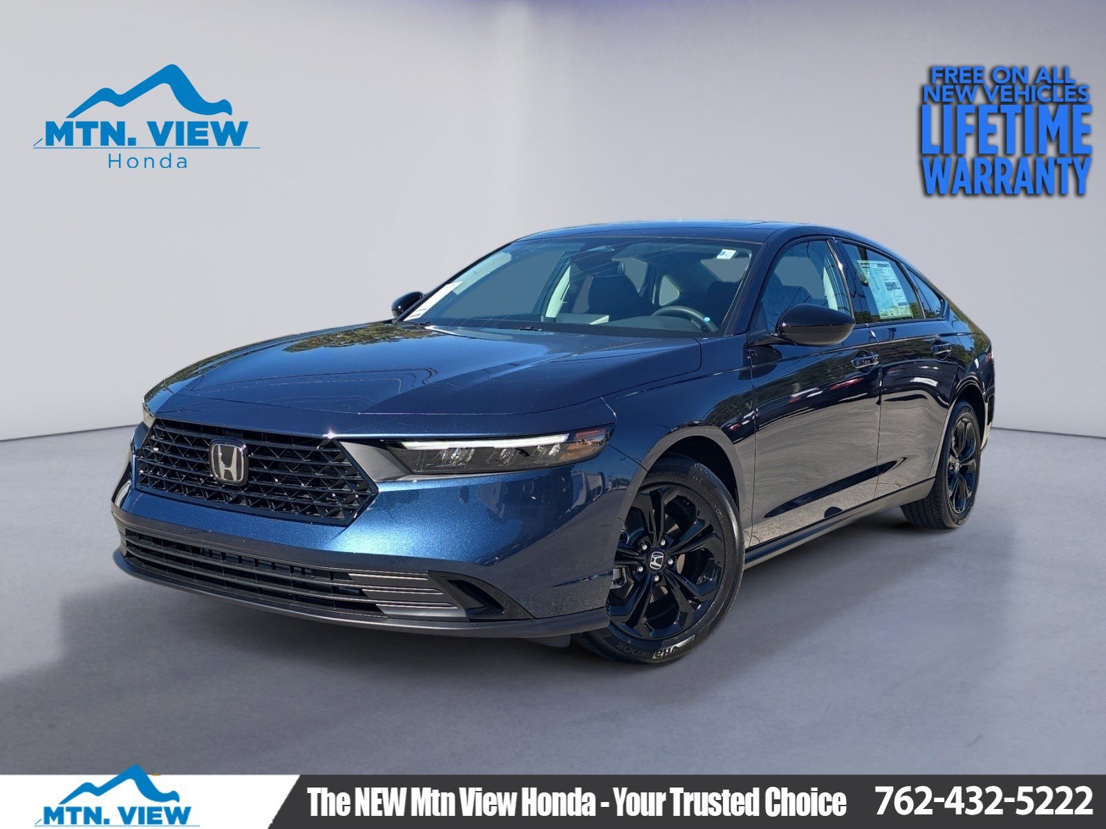 2025 Honda Accord SE FWD