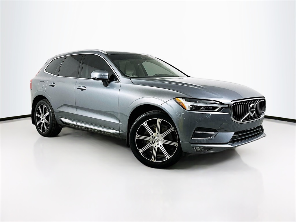 2020 Volvo XC60 T6 Inscription