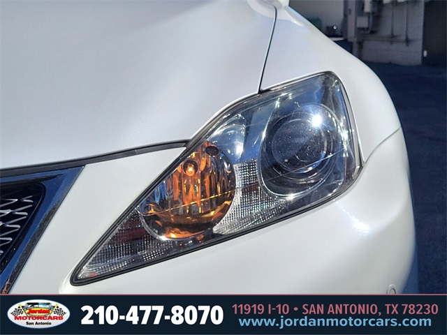 Used Car 2008 Lexus Is  F For Sale Under $40,000 In San Antonio, Texas