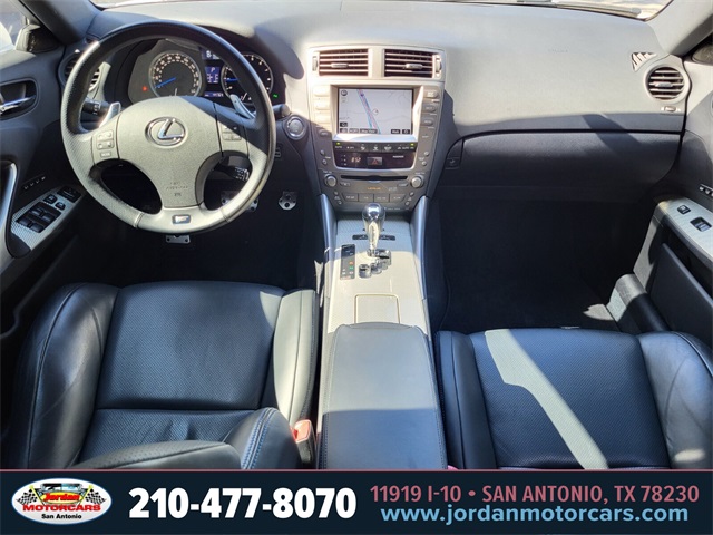 Used Car 2008 Lexus Is  F For Sale Under $40,000 In San Antonio, Texas