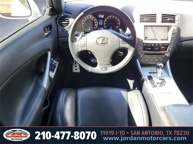 Used Car 2008 Lexus Is  F For Sale Under $40,000 In San Antonio, Texas