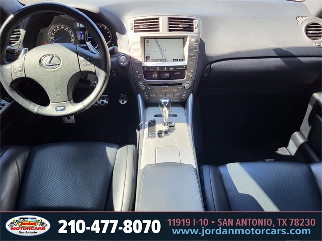 Used Car 2008 Lexus Is  F For Sale Under $40,000 In San Antonio, Texas