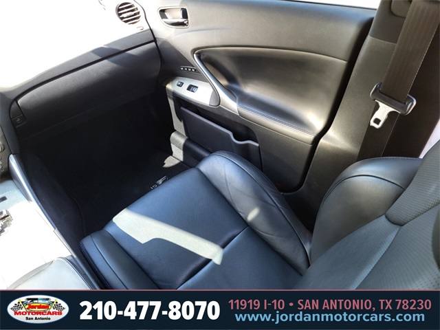 Used Car 2008 Lexus Is  F For Sale Under $40,000 In San Antonio, Texas