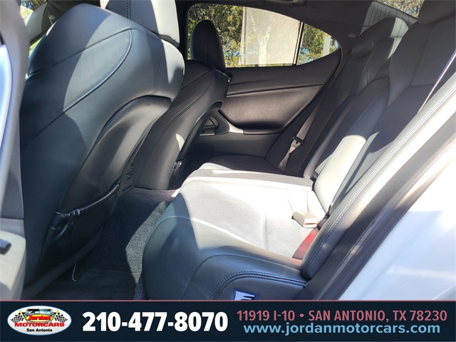 Used Car 2008 Lexus Is  F For Sale Under $40,000 In San Antonio, Texas