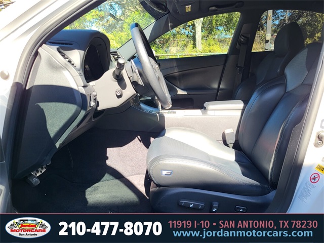 Used Car 2008 Lexus Is  F For Sale Under $40,000 In San Antonio, Texas