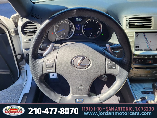 Used Car 2008 Lexus Is  F For Sale Under $40,000 In San Antonio, Texas