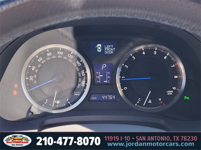 Used Car 2008 Lexus Is  F For Sale Under $40,000 In San Antonio, Texas