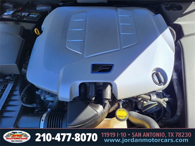 Used Car 2008 Lexus Is  F For Sale Under $40,000 In San Antonio, Texas