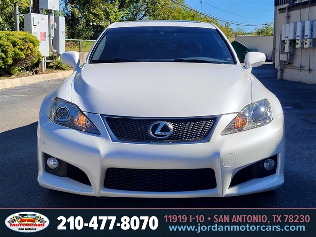 Used Car 2008 Lexus Is  F For Sale Under $40,000 In San Antonio, Texas