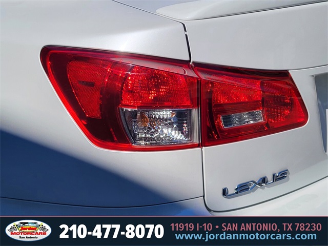 Used Car 2008 Lexus Is  F For Sale Under $40,000 In San Antonio, Texas