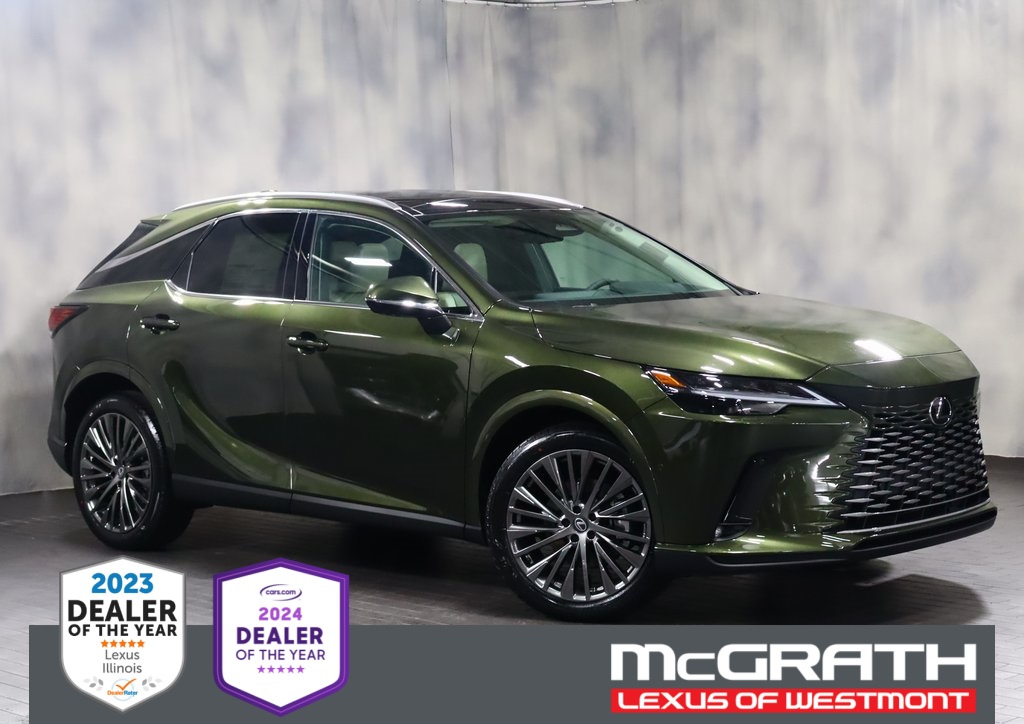 2026 Lexus RX 350 Luxury AWD