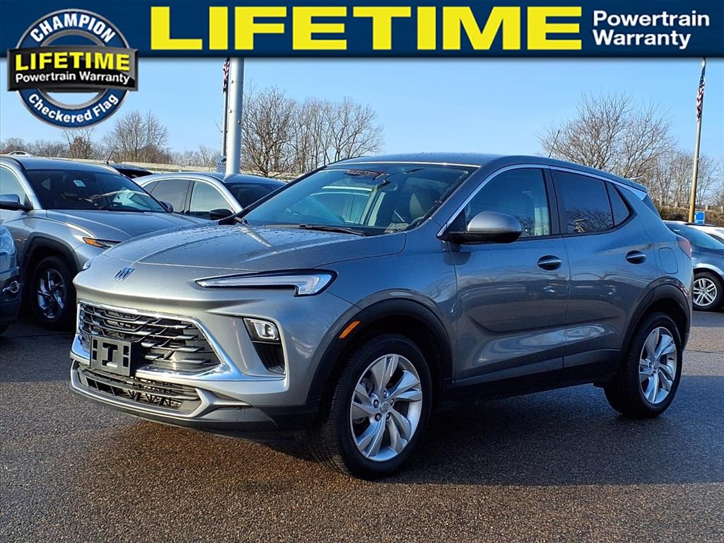 2024 Buick Encore GX Preferred FWD