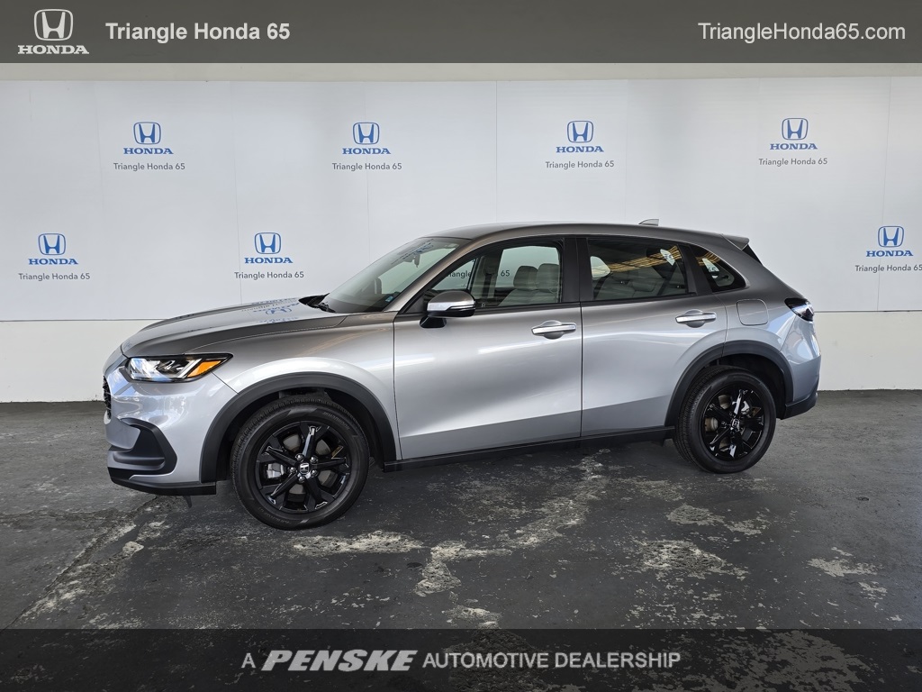 2024 Honda HR-V LX -
                  San Juan, PR