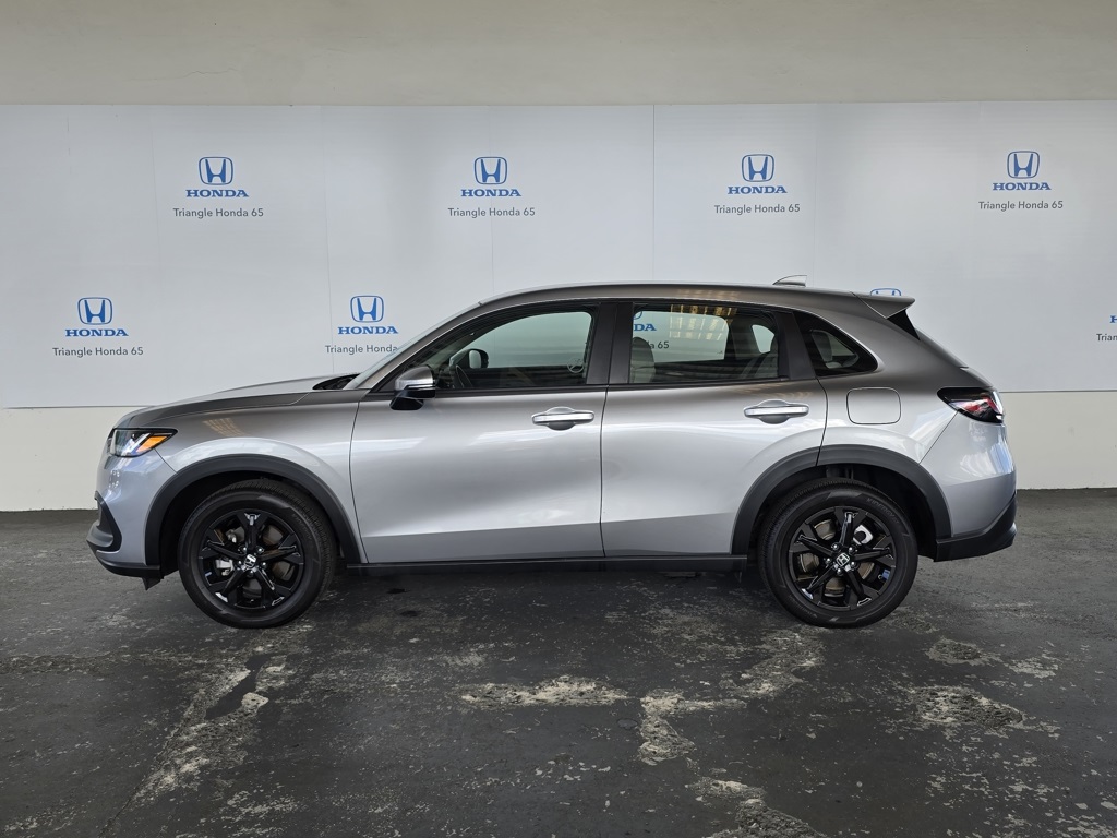 Thumbnail: 2024 Honda HR-V - 3