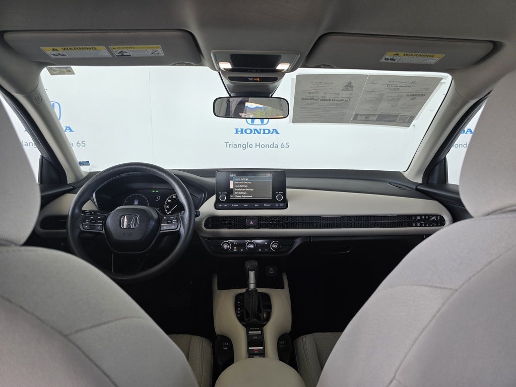 Thumbnail: 2024 Honda HR-V - 8