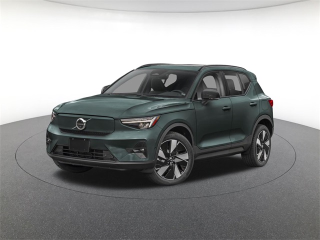 2026 Volvo EX40 Plus RWD