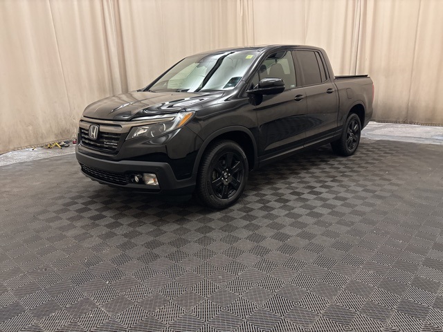 2019 Honda Ridgeline Black Edition AWD
