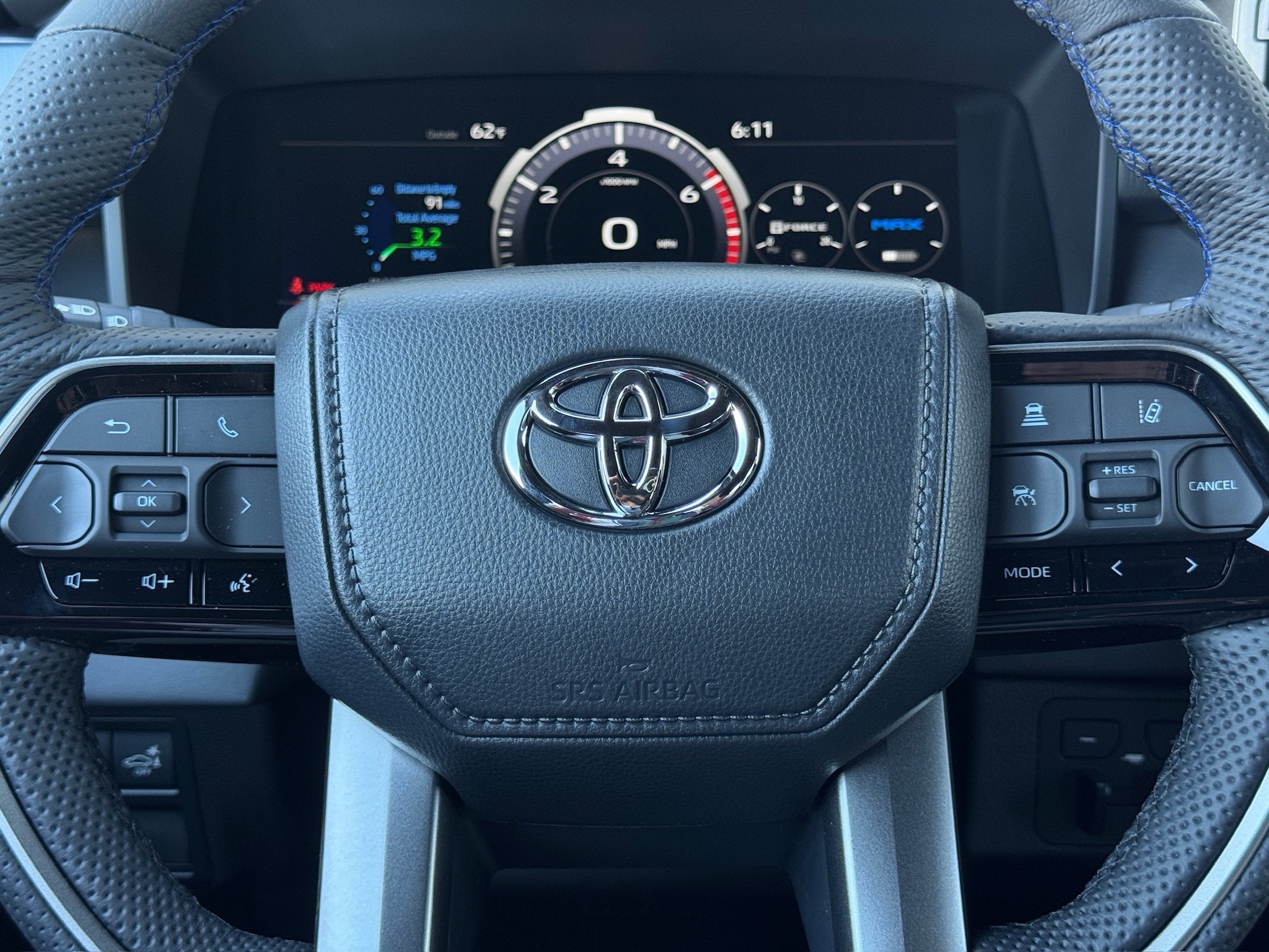 2026 Toyota Sequoia Platinum  at Community Honda