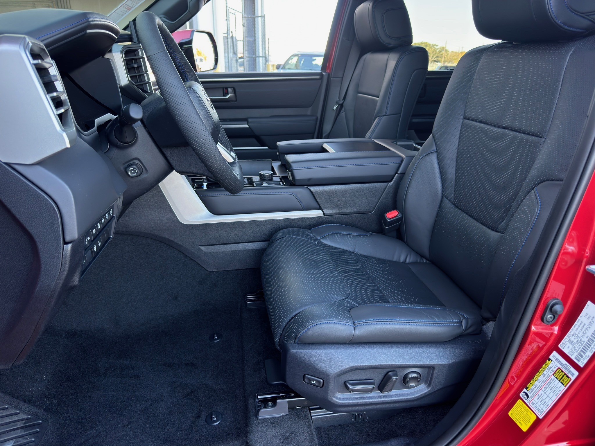 2026 Toyota Sequoia Platinum  at Community Honda