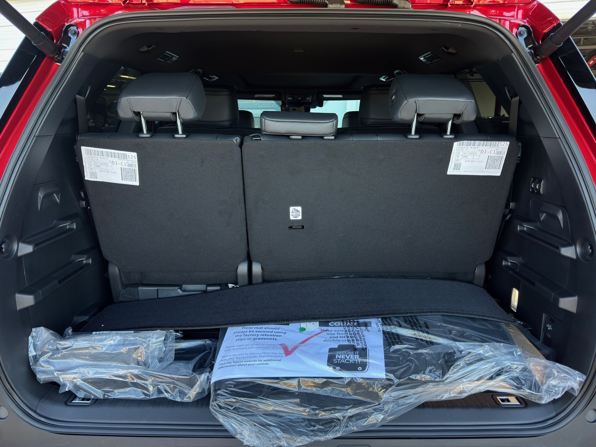 2026 Toyota Sequoia Platinum  at Community Honda