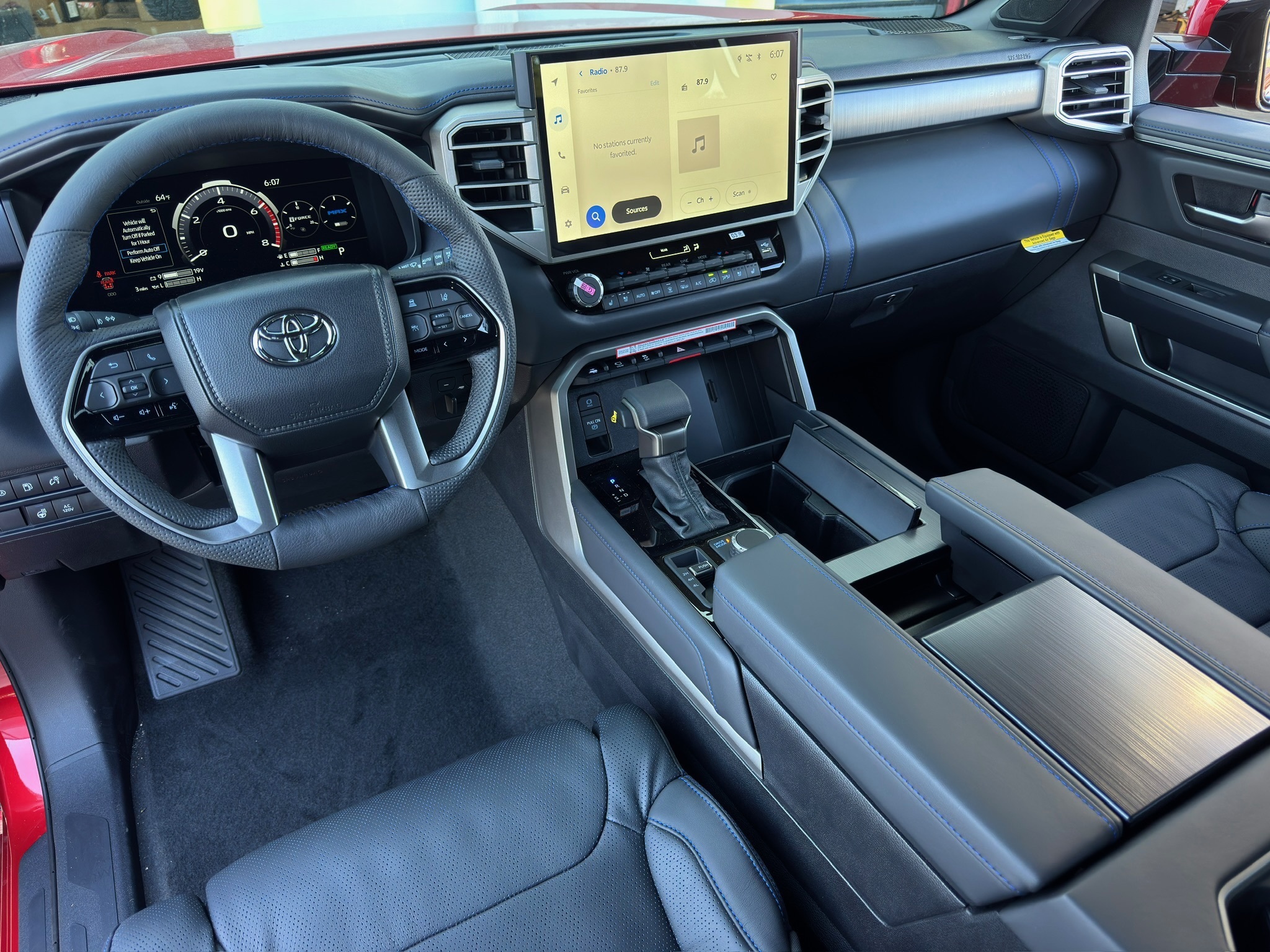 2026 Toyota Sequoia Platinum  at Community Honda