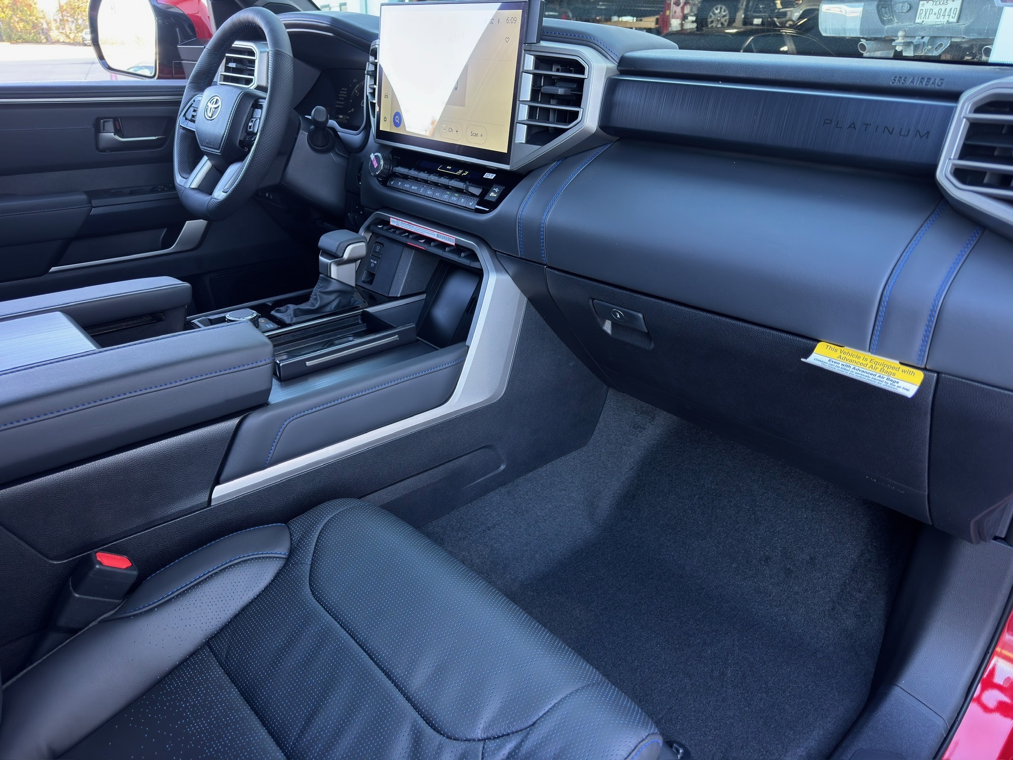 2026 Toyota Sequoia Platinum  at Community Honda