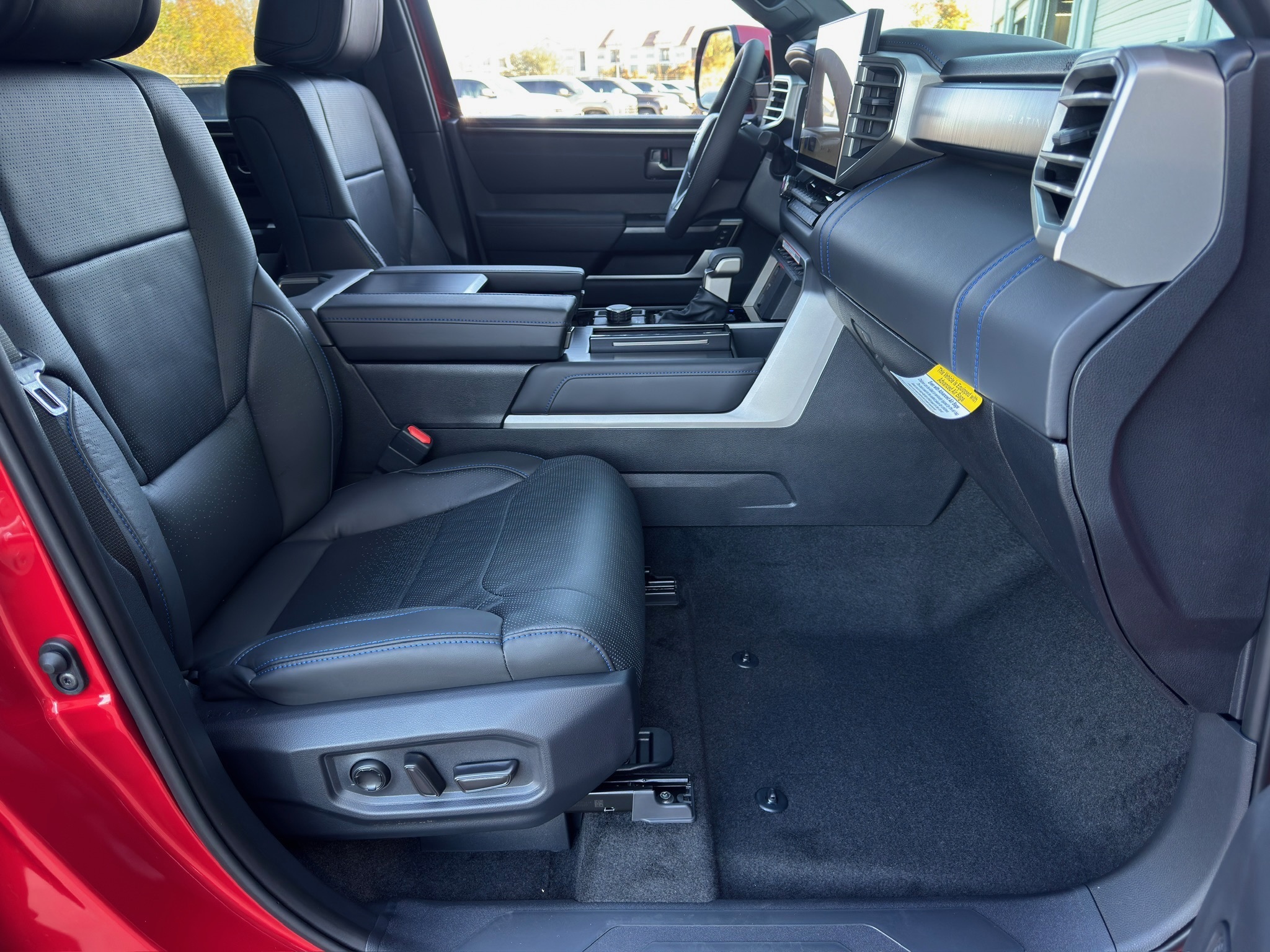 2026 Toyota Sequoia Platinum  at Community Honda