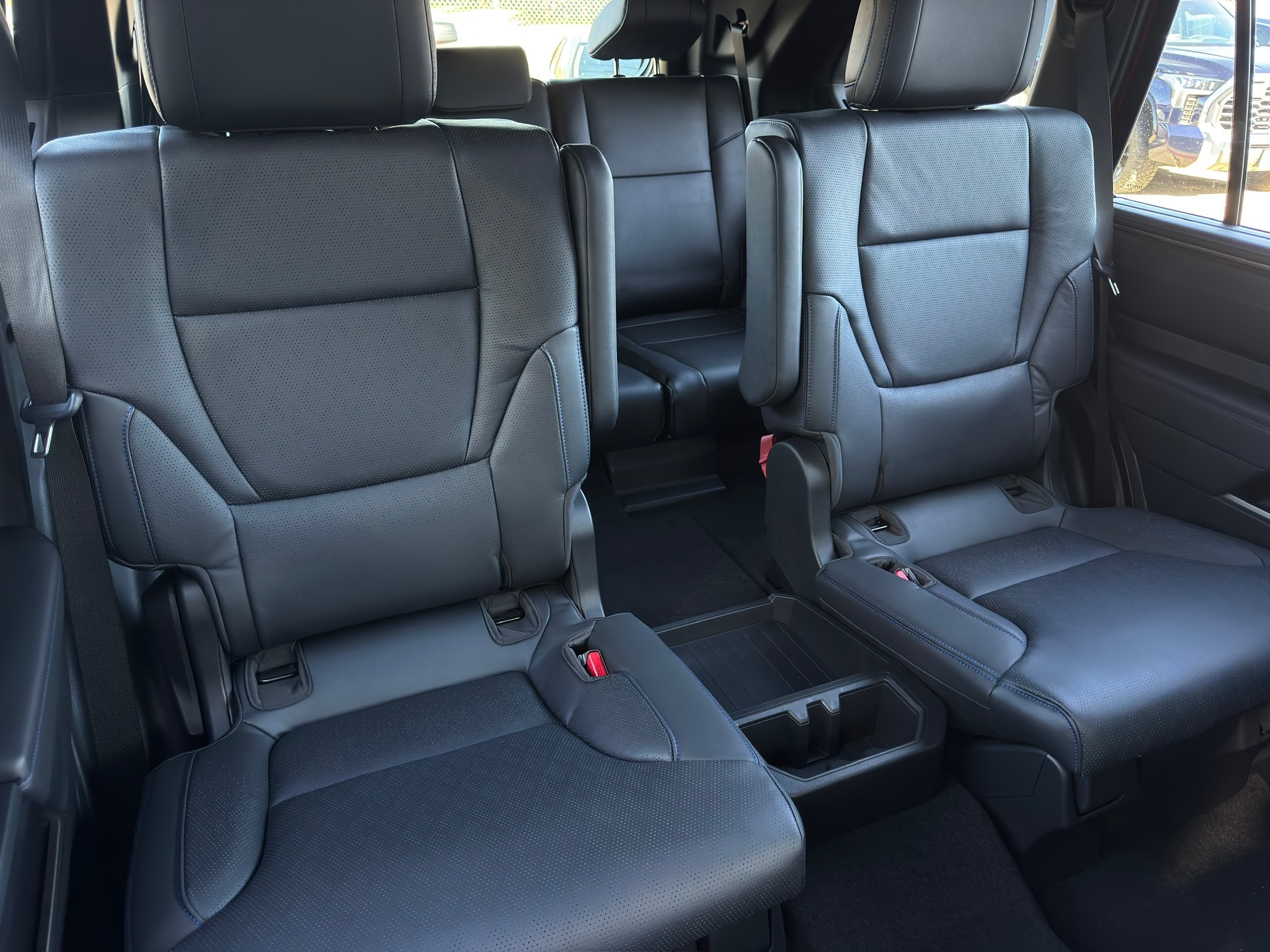 2026 Toyota Sequoia Platinum  at Community Honda