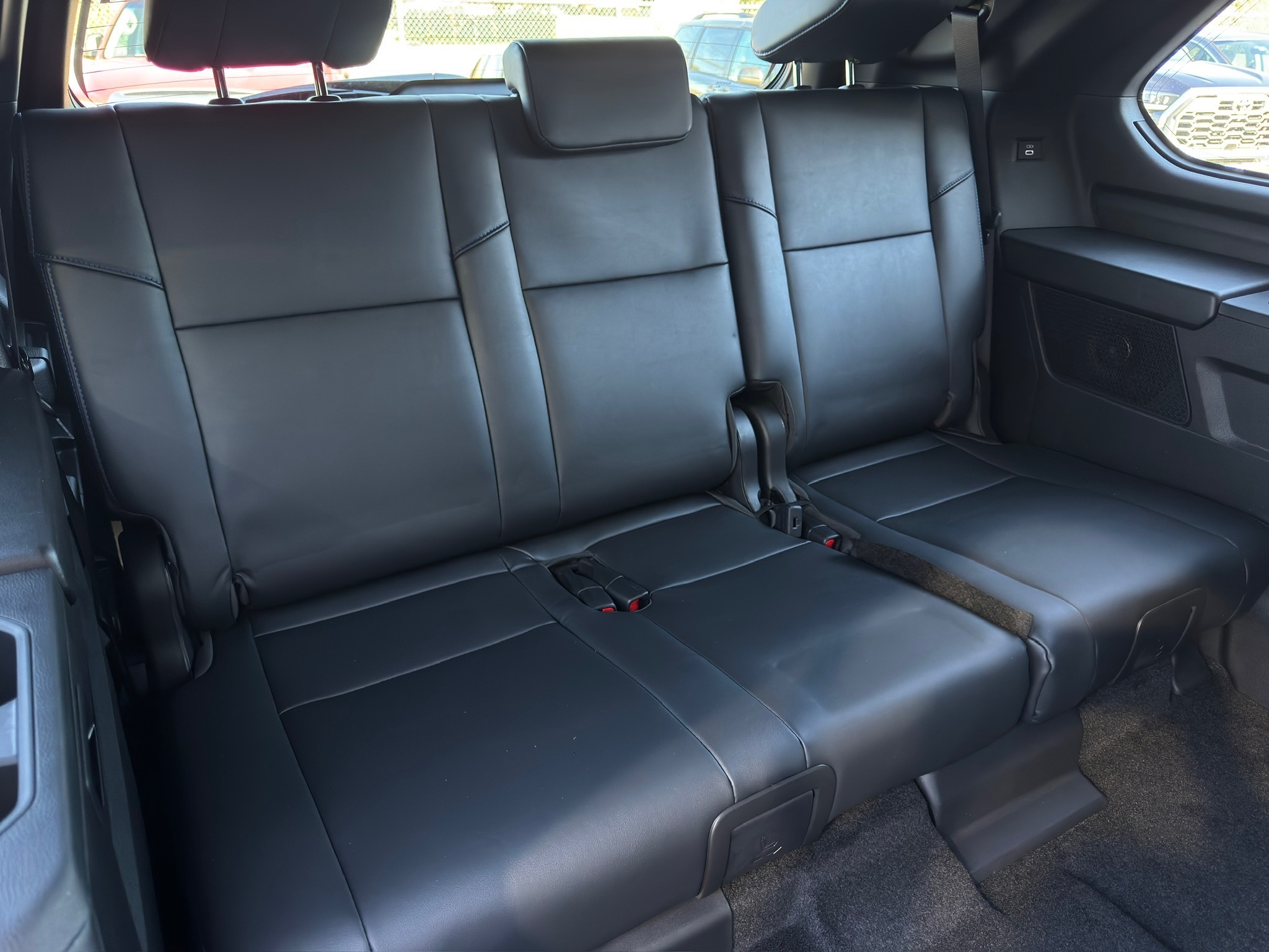 2026 Toyota Sequoia Platinum  at Community Honda