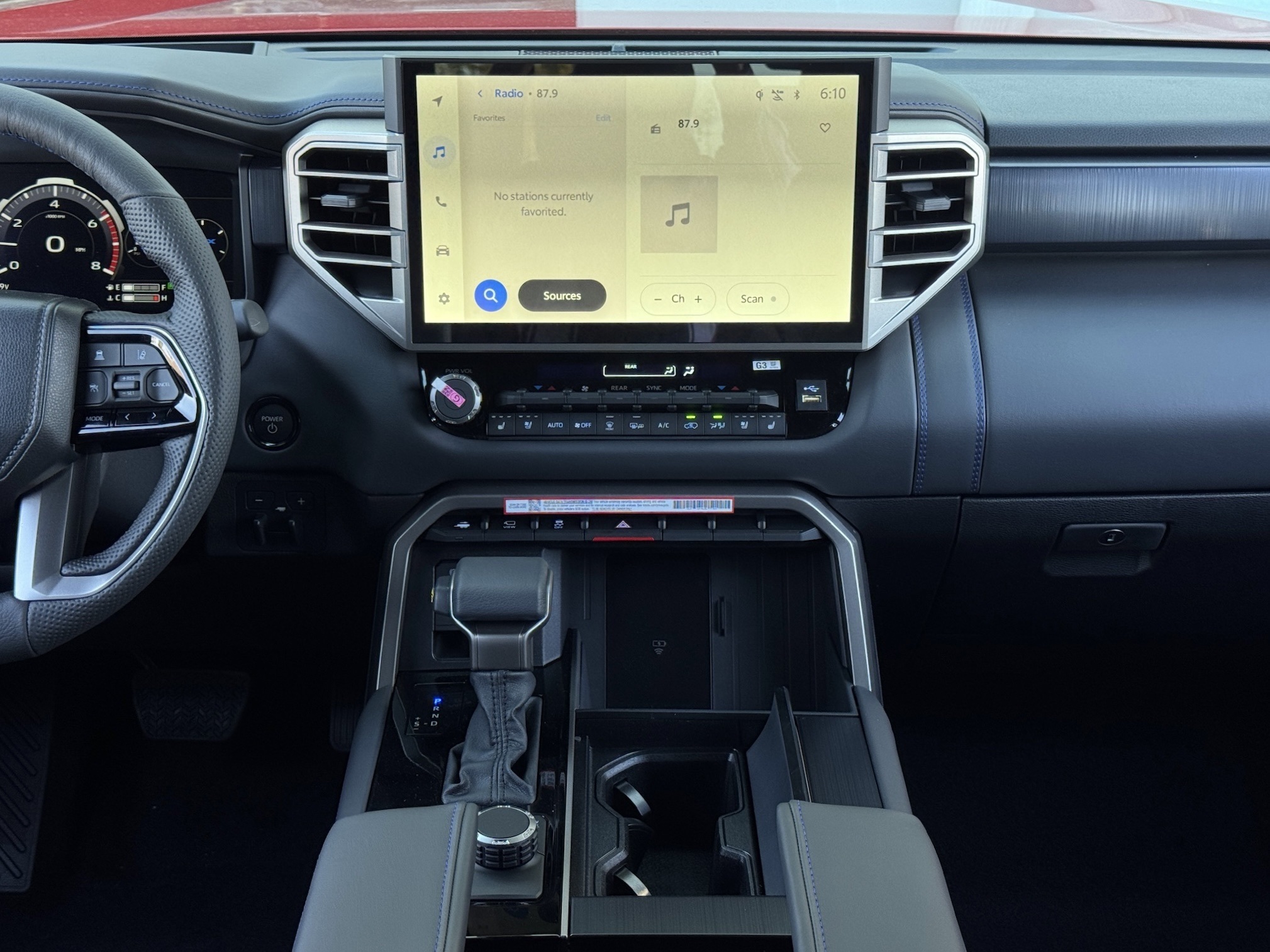 2026 Toyota Sequoia Platinum  at Community Honda