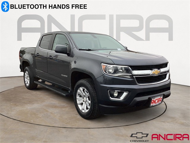 Used Car 2016 Chevrolet Colorado  Lt For Sale Under $20,000 In San Antonio, Texas