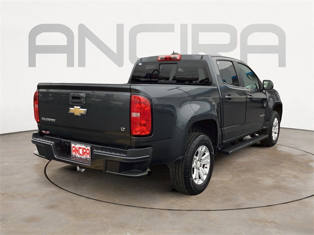 Used Car 2016 Chevrolet Colorado  Lt For Sale Under $20,000 In San Antonio, Texas