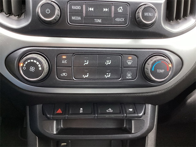 Used Car 2016 Chevrolet Colorado  Lt For Sale Under $20,000 In San Antonio, Texas