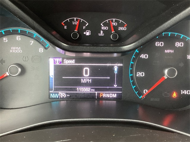 Used Car 2016 Chevrolet Colorado  Lt For Sale Under $20,000 In San Antonio, Texas