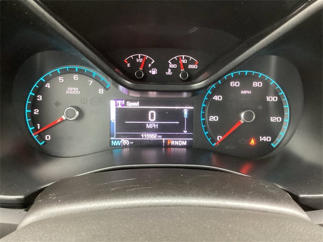 Used Car 2016 Chevrolet Colorado  Lt For Sale Under $20,000 In San Antonio, Texas