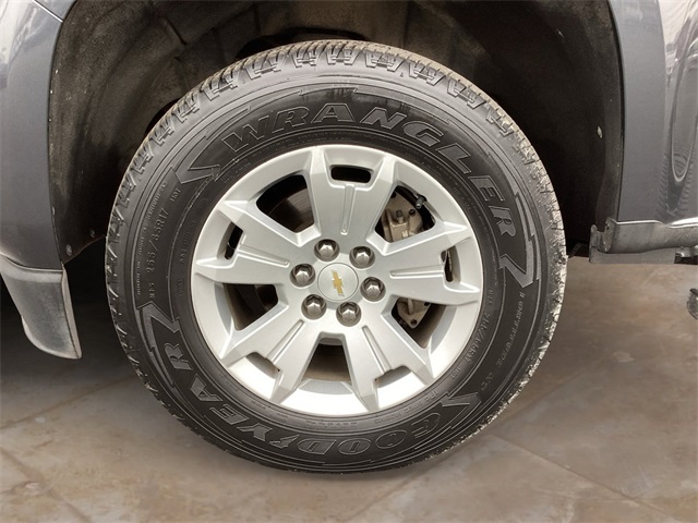 Used Car 2016 Chevrolet Colorado  Lt For Sale Under $20,000 In San Antonio, Texas