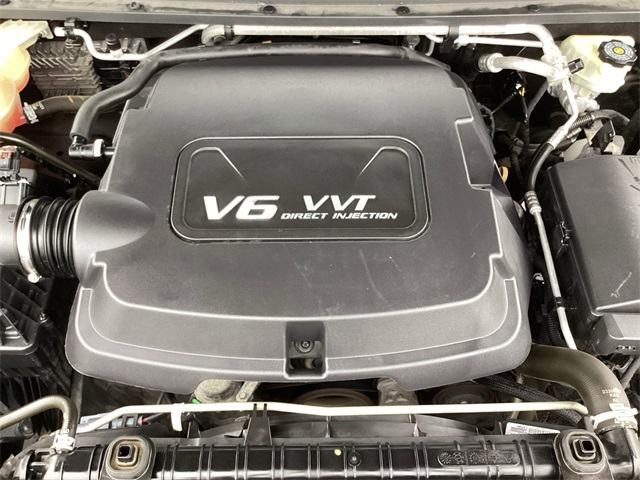 Used Car 2016 Chevrolet Colorado  Lt For Sale Under $20,000 In San Antonio, Texas