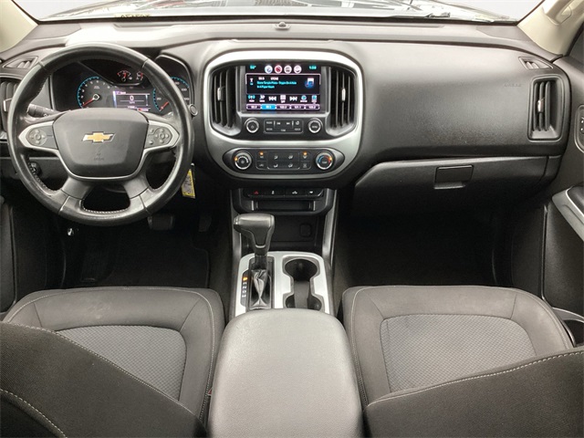 Used Car 2016 Chevrolet Colorado  Lt For Sale Under $20,000 In San Antonio, Texas