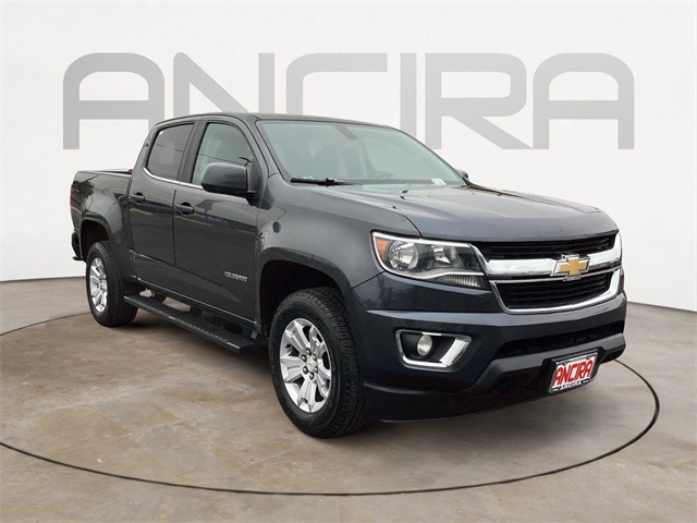 Used Car 2016 Chevrolet Colorado  Lt For Sale Under $20,000 In San Antonio, Texas