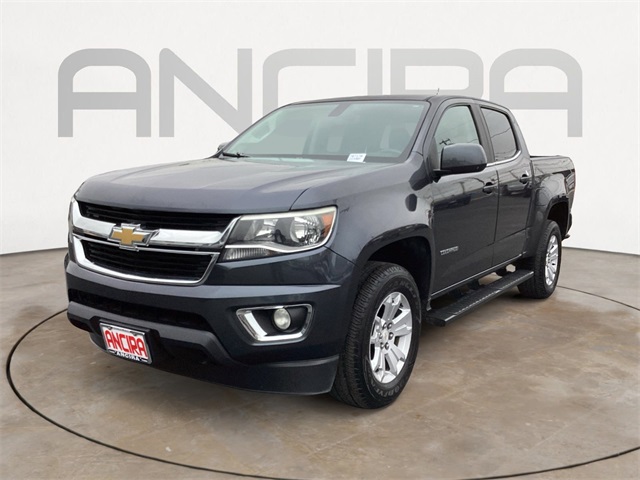 Used Car 2016 Chevrolet Colorado  Lt For Sale Under $20,000 In San Antonio, Texas