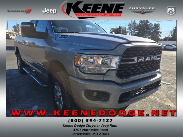 2024 RAM 2500 Big Horn Crew Cab 4WD