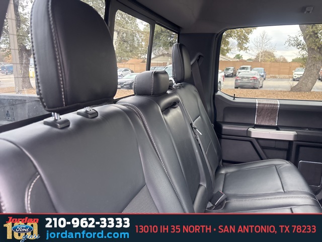 Used Car 2019 Ford F-250sd  Lariat For Sale Under $50,000 In San Antonio, Texas