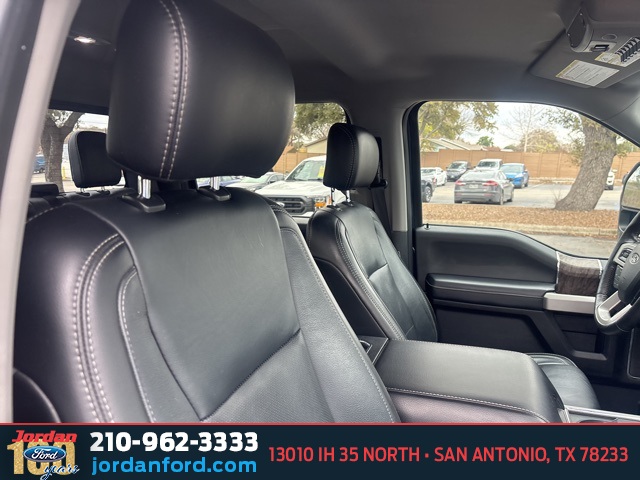 Used Car 2019 Ford F-250sd  Lariat For Sale Under $50,000 In San Antonio, Texas