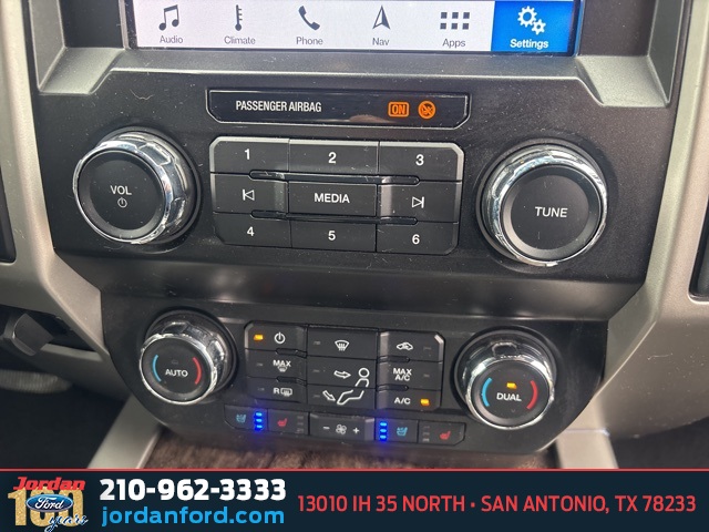 Used Car 2019 Ford F-250sd  Lariat For Sale Under $50,000 In San Antonio, Texas